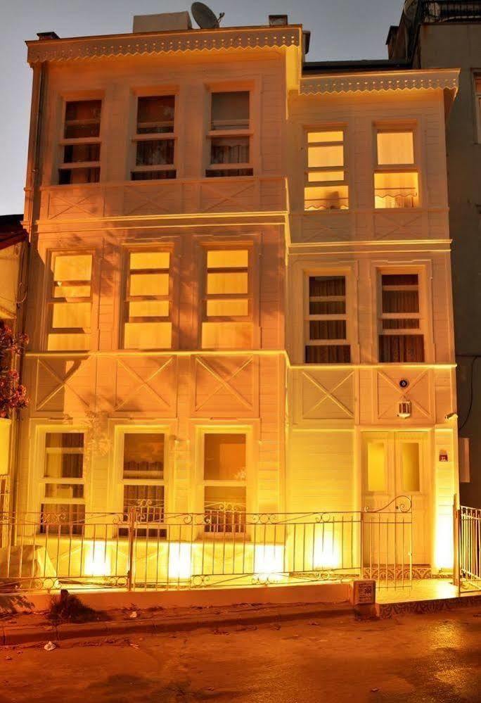 Buyukada Port Hotel Adalar Exterior photo